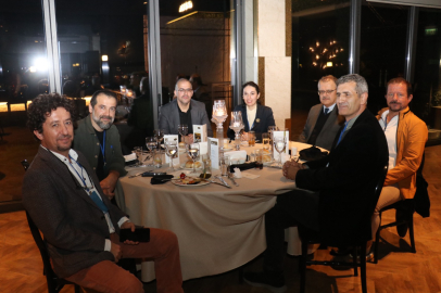 Bursa SMD, bölüm başkanlarını ağırladı