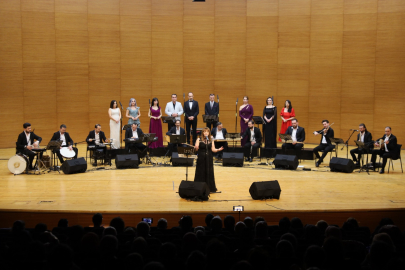 Büyükşehir'den şarkı ve türkülerle müzik ziyafeti