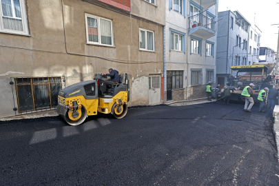 Büyükşehir'den Yıldırım'da ulaşım hamlesi