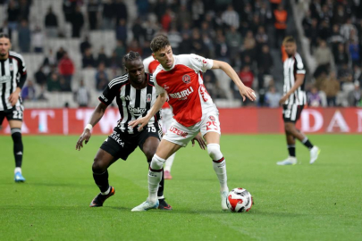 Dolmabahçe'de gol sesi çıkmadı