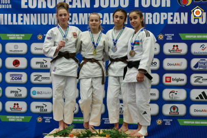 Gemlikli sporcudan büyük başarı