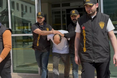 Kardeşini öldüren zanlı adliyeye sevk edildi