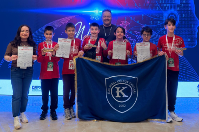 Özel Bursa Kültür Okulları’ndan büyük başarı