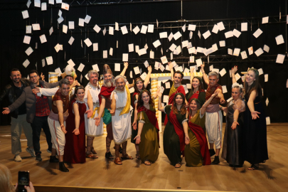 Perde kadın mühendis adayları için açıldı