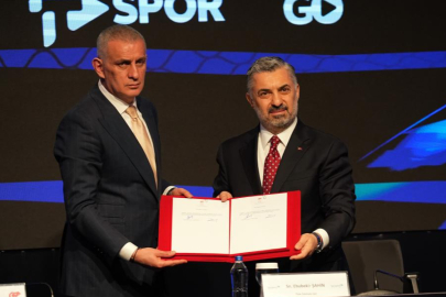 TFF ile Türk Telekom arasında yayın anlaşması