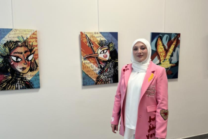 'What's In My Head' Bursa'da sanatseverlerle buluştu