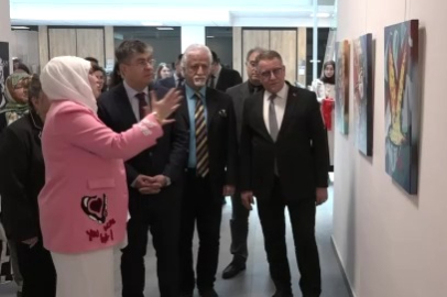 'What's In My Head' Bursa'da sanatseverlerle buluştu