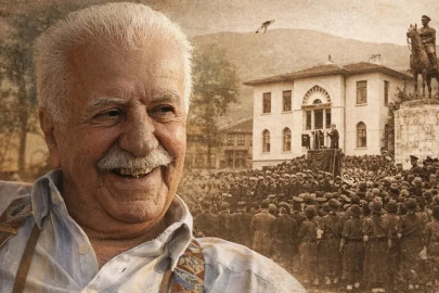 Yılmaz Akkılıç belgeseli izleyicinin beğenisine sunulacak