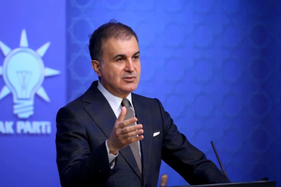 AK Parti Sözcüsü Çelik'ten MYK Toplantısı sonrası açıklamalar