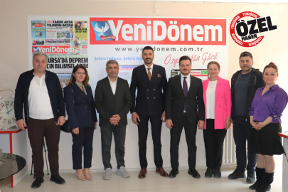 Anahtar Parti Yıldırım İlçe Başkanı Yıldırım: Kapasite yetmiyor