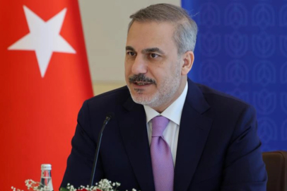 Bakan Fidan, Özbek mevkidaşı Saidov ile görüştü