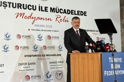 Bakanı Çiftçi: 17 bin 188 narkotik operasyon gerçekleştirdik