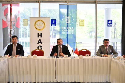 Başkan Özel, HAGEL’in encümen üyeliğine seçildi