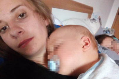 Bursa'da 7 yıl önce kaybettiği oğluna nihayet kavuştu