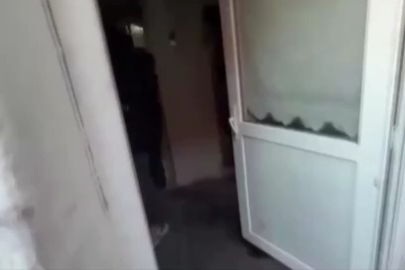 Bursa'da 7 yıl önce kaybettiği oğluna nihayet kavuştu