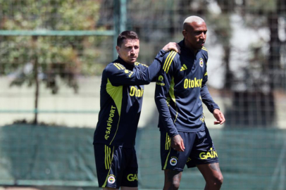 Fenerbahçe, RAMS Başakşehir maçı hazırlıklarına devam etti