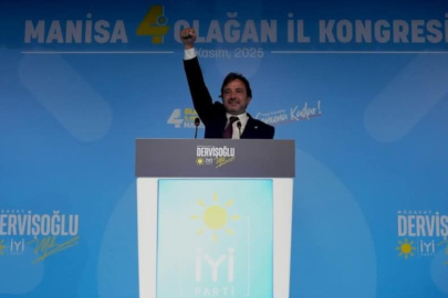 İYİ Parti Manisa İl Başkanı ve yönetimi görevden alındı