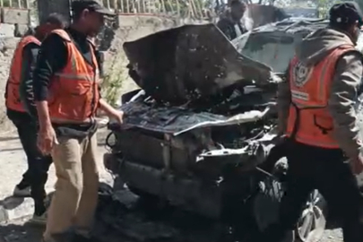 Komutanı Al-Shanbari ile oğlu İsrail saldırısında öldü