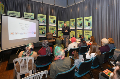 Osmangazi’de Dijital Girişimcilik Eğitim Programı başladı