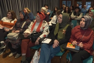Osmangazi’de Dijital Girişimcilik Eğitim Programı başladı