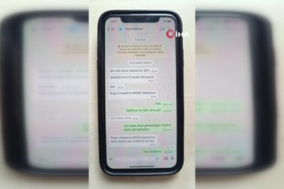 Umut Altaş'ın babasıyla mesajlaşmaları ortaya çıktı