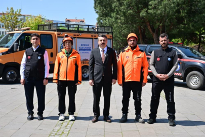 Yıldırım'dan afet yönetiminde tarihi adım