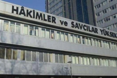 34 hakim ve savcının görev yeri değişti