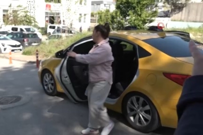 Alman anne Bursa'da 'Nazar'a geldi