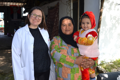 Anne ve bebek sağlığı koordinatör ebeler ile sağlanıyor