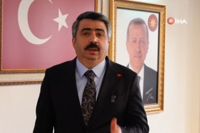Başkan Yılmaz: Biz hazırız ve talibiz