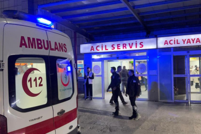 Bursa'da depoya kurşun yağmuru: 1 ölü, 1 yaralı