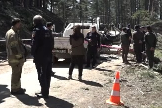 Bursa'da işe giderken ağaç altında can verdi