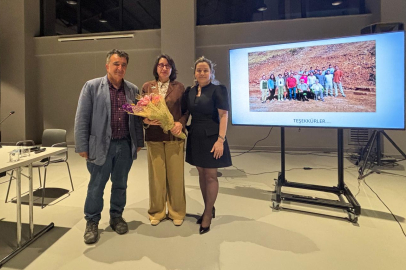 Gölyazı kazıları Pancar Deposu’nda anlatıldı