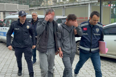 Hastane inşaatında feci ölüm