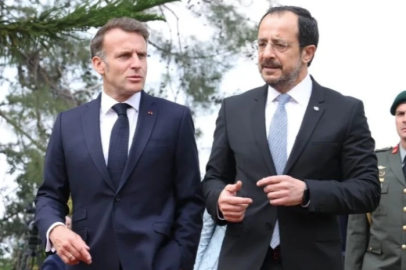 KKTC'den Güney Kıbrıs ile Fransa arasındaki askeri anlaşmaya tepki