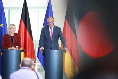 Merz: Savaşının başlatılmasına şüpheyle yaklaştım