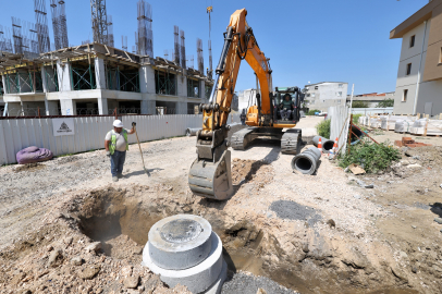 Osmangazi’nin altyapısı Büyükşehir'le güçleniyor