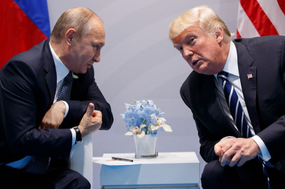Putin ve Trump'tan İran ve Ukrayna başlıklı telefon görüşmesi