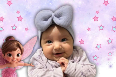 SMA hastası Eflin için aile destek bekliyor