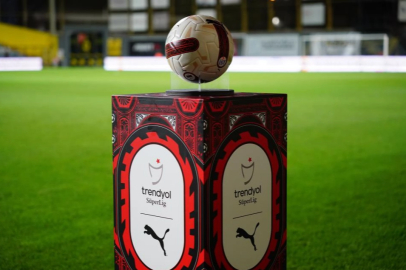 Trendyol Süper Lig'de 33. hafta programı belli oldu