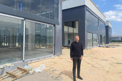 Yenişehir Modern Galericiler sitesinde örnek olacak proje