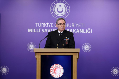 MSB: TSK tüm olaylara disiplin anlayışı içerisinde bakmaktadır