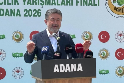 Bakan Yumaklı, orman yangınlarına karşı uyardı