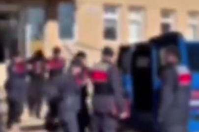 Bursa'da çelik kasa hırsızlarına jandarma 'dur' dedi