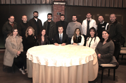 Bursa'da diş hekimleri seçim için toplanıyor