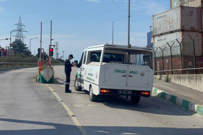 Bursa'da iş kazası can aldı: 1 ölü