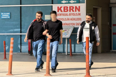Bursa'da oto tamirhanesine saldıranlar yakalandı