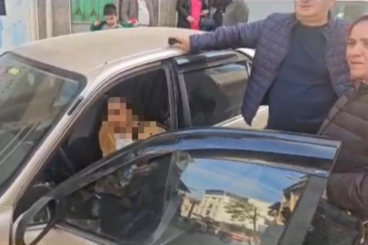 Bursa’da pes dedirten hırsızlık: “Araç benim” dedi, inmedi