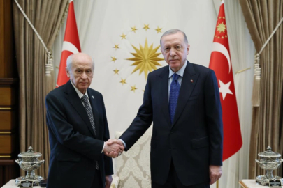 Cumhurbaşkanı Erdoğan Devlet Bahçeli ile görüşecek
