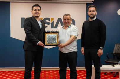 Genç MÜSİAD Bursa’nın konuğu ‘Köfteci Yusuf’ ​​​​​​